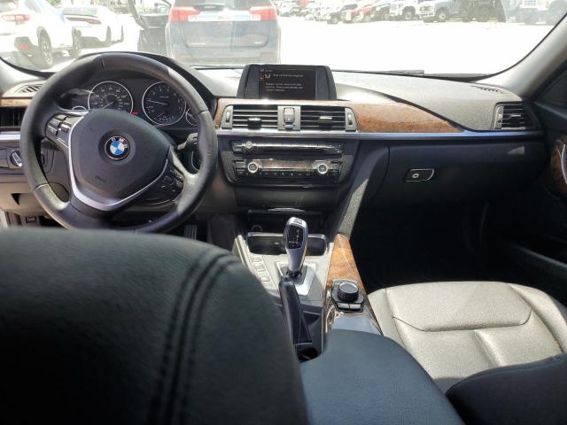 Photo 8 from auction – 2014 BMW 3 SERIES with VIN WBA3A5C50EP602116