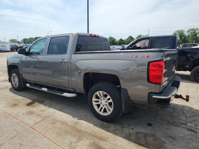 Photo 2 from auction – 2017 CHEVROLET SILVERADO with VIN 3GCUKREC0HG218854