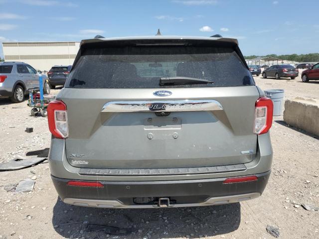 Photo 6 from auction – 2020 FORD EXPLORER X with VIN 1FMSK8DH7LGA53349