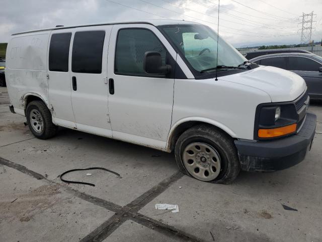 Photo 4 from auction – 2014 CHEVROLET OTHER with VIN 1GCSHAF44E1187827