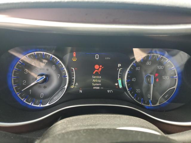 Photo 9 from auction – 2020 CHRYSLER PACIFICA L with VIN 2C4RC1GG1LR107298