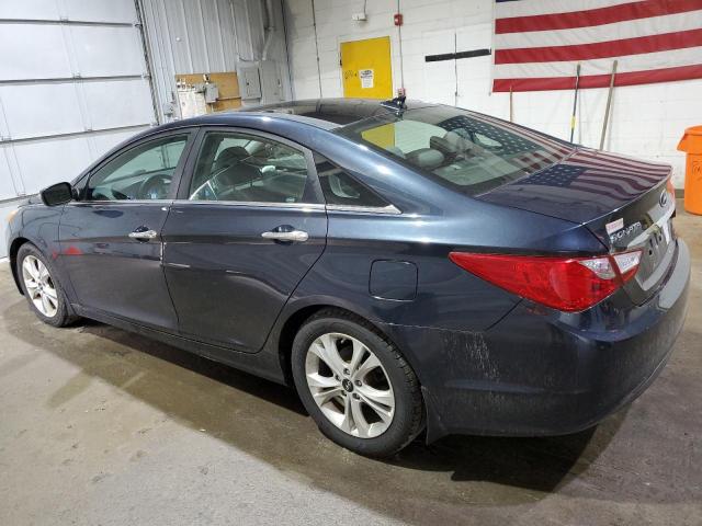Photo 2 from auction – 2012 HYUNDAI SONATA SE with VIN 5NPEC4AC4CH347240
