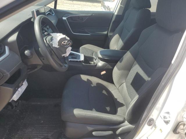 Photo 7 from auction – 2023 TOYOTA RAV4 LE with VIN 2T3F1RFV3PC376200