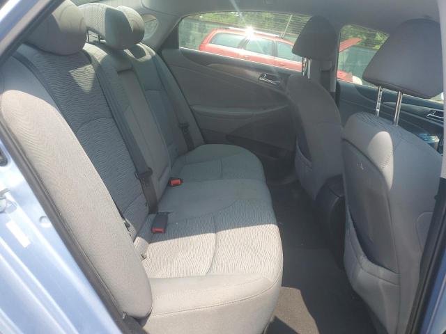 Photo 10 from auction – 2014 HYUNDAI SONATA HYB with VIN KMHEC4A48EA118011