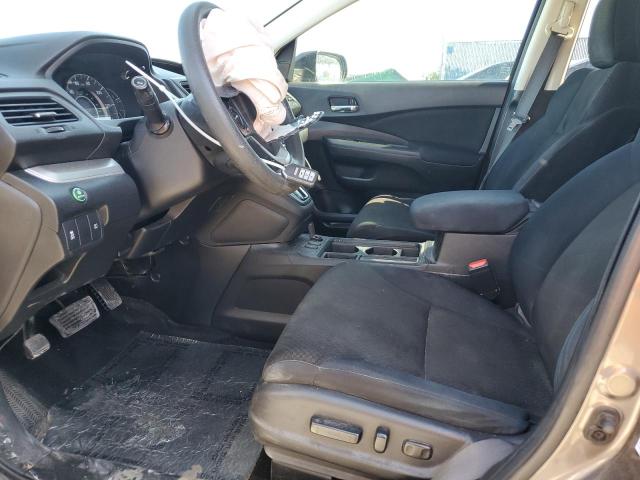 Photo 7 from auction – 2016 HONDA CR-V EX with VIN 3CZRM3H58GG722409
