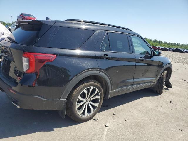 Photo 3 from auction – 2020 FORD EXPLORER S with VIN 1FM5K8GC9LGA74796