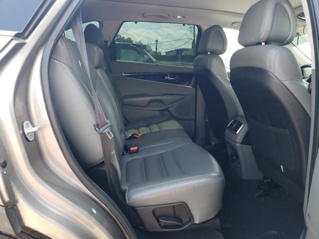 Photo 11 from auction – 2016 KIA SORENTO EX with VIN 5XYPHDA5XGG178933