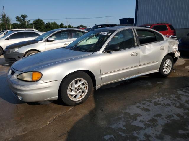 PONTIAC GRAND AM S 2004 with VIN 1G2NF52F44M527643 - Photo from auction