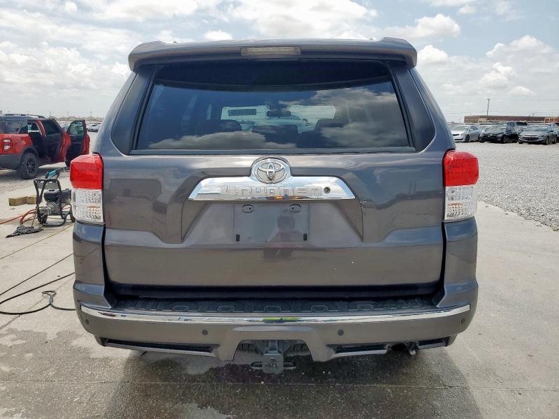 Photo 6 from auction – 2010 TOYOTA 4RUNNER SR with VIN JTEZU5JR0A5012560