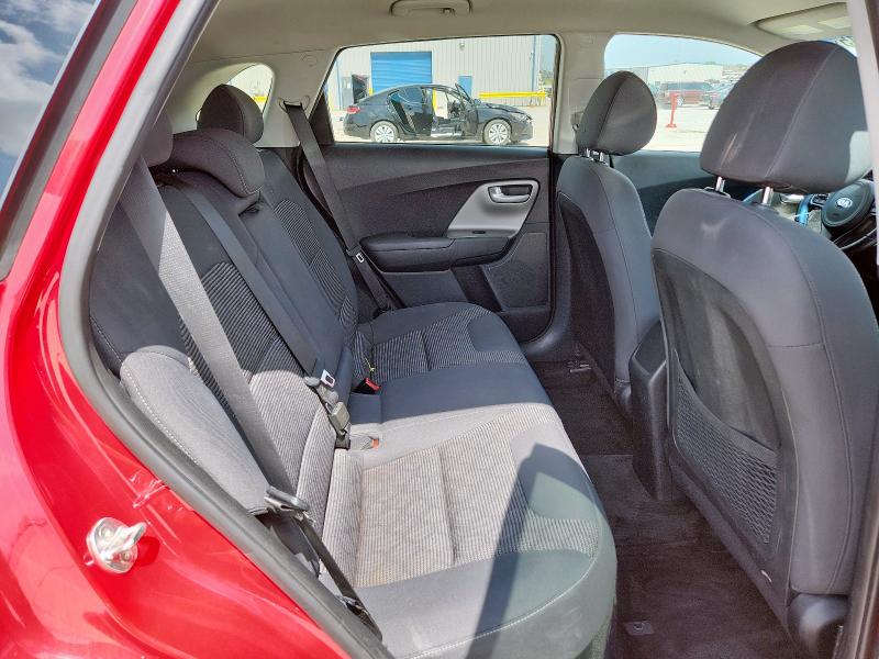Photo 11 from auction – 2018 KIA NIRO FE with VIN KNDCB3LCXJ5125025