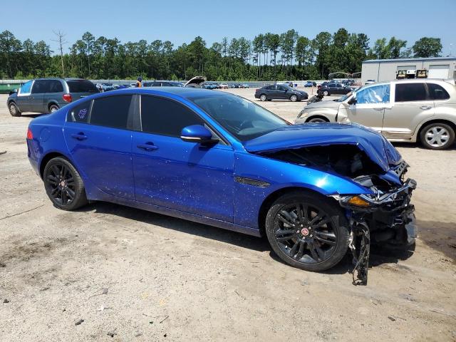 Photo 4 from auction – 2017 JAGUAR XE PRESTIG with VIN SAJAE4BG7HA963038