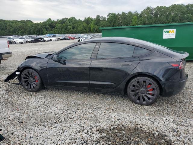 Photo 2 from auction – 2021 TESLA MODEL 3 with VIN 5YJ3E1ECXMF055781