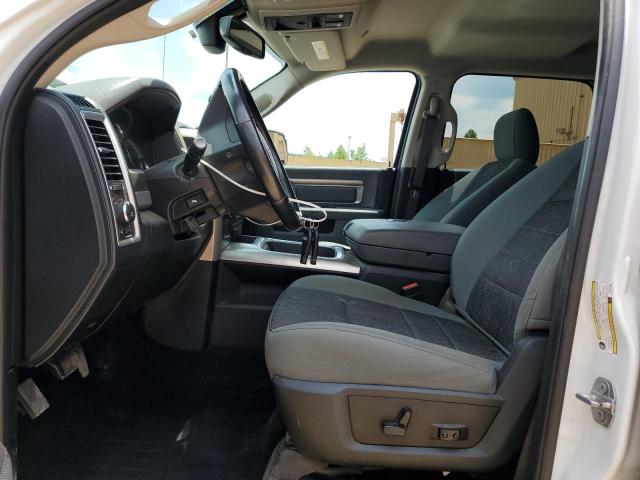 Photo 7 from auction – 2018 RAM 2500 SLT with VIN 3C6UR5DL9JG237356