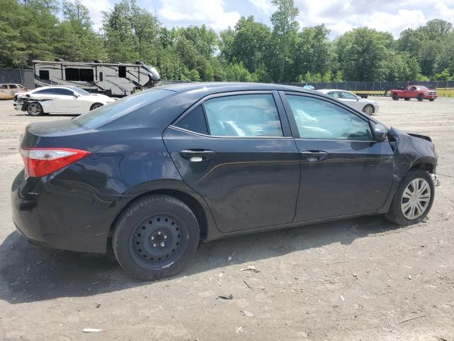 Photo 3 from auction – 2015 TOYOTA COROLLA L with VIN 2T1BURHE6FC334985