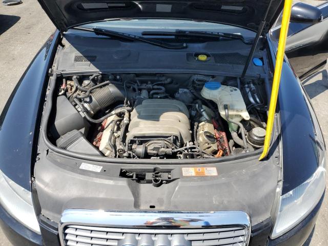 صورة رقم 11 من المزاد - 2007 AUDI A6 3.2 QUA مع VIN WAUDH74F97N027094