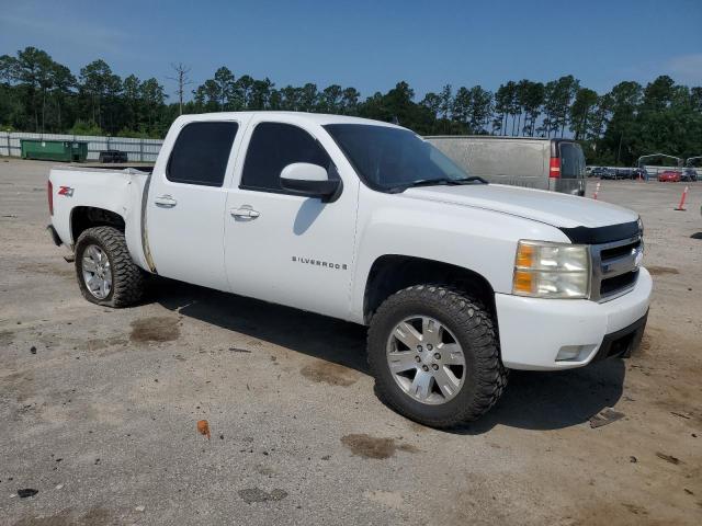 Photo 4 from auction – 2007 CHEVROLET SILVERADO with VIN 3GCEK13M67G526367