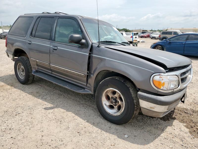 Photo 4 from auction – 1998 FORD EXPLORER with VIN 1FMZU32X3WZB87743