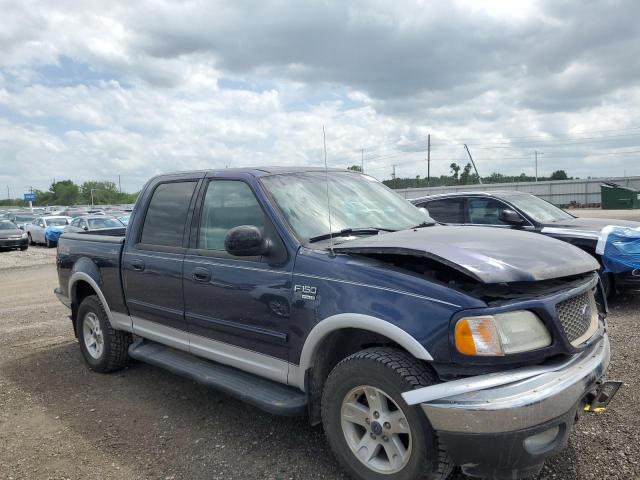 Photo 4 from auction – 2002 FORD F150 SUPER with VIN 1FTRW08L42KD71934