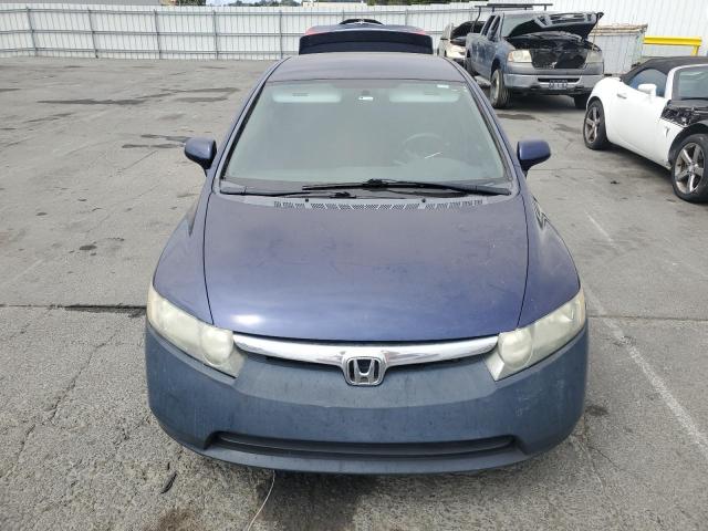Photo 5 from auction – 2010 HONDA CIVIC LX-S with VIN 19XFA1F62AE084646