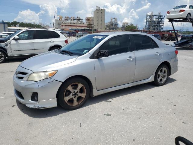 TOYOTA COROLLA BA 2011 with VIN 2T1BU4EE0BC634393 - Photo from auction