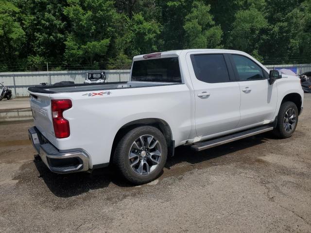 Photo 3 from auction – 2023 CHEVROLET SILVERADO with VIN 3GCPDDEK7PG261393