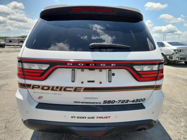Photo 6 from auction – 2022 DODGE DURANGO PU with VIN 1C4RDJFG0NC184612