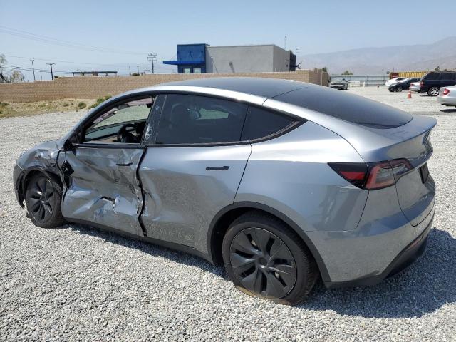 Photo 2 from auction – 2025 TESLA MODEL Y with VIN 7SAYGDED4SF216006
