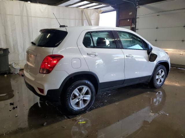 Photo 3 from auction – 2020 CHEVROLET TRAX LS with VIN 3GNCJNSB2LL242227