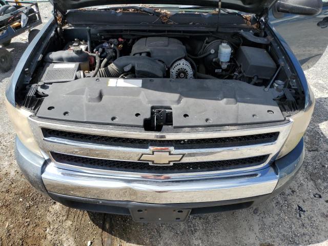Photo 11 from auction – 2007 CHEVROLET SILVERADO with VIN 2GCEC13C571563682
