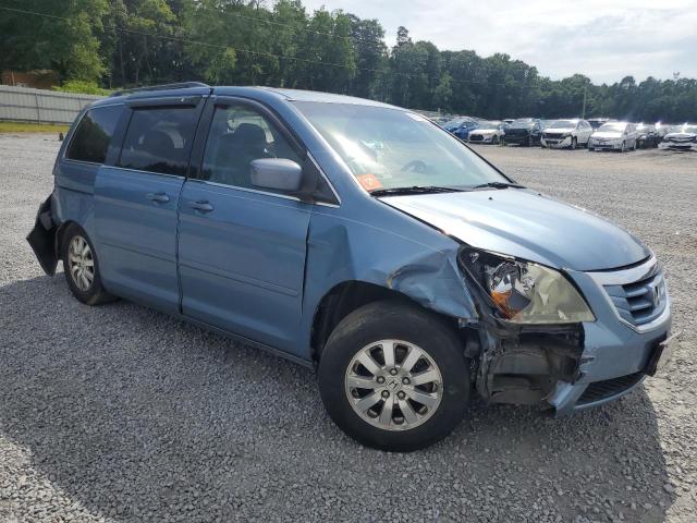 Photo 4 from auction – 2010 HONDA ODYSSEY with VIN 5FNRL3H70AB088973