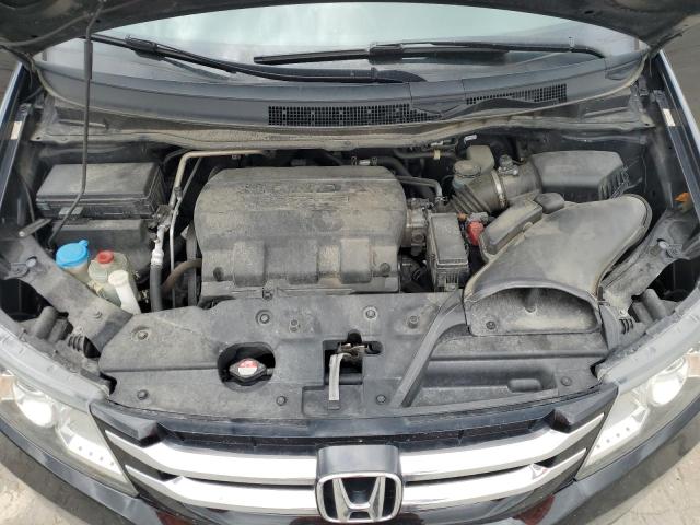 Photo 12 from auction – 2015 HONDA ODYSSEY EX with VIN 5FNRL5H66FB015262