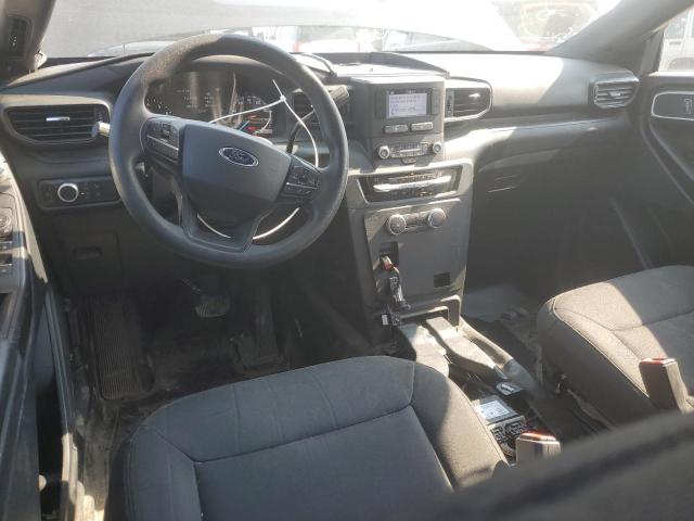 Photo 8 from auction – 2021 FORD EXPLORER P with VIN 1FM5K8AB0MGA46838