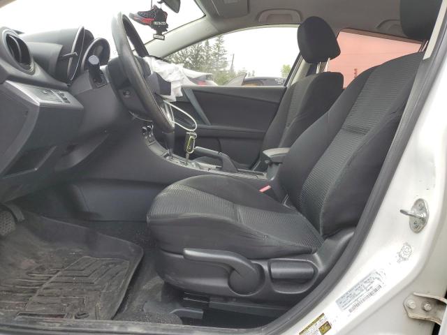 Photo 7 from auction – 2013 MAZDA 3 I with VIN JM1BL1KF8D1792938