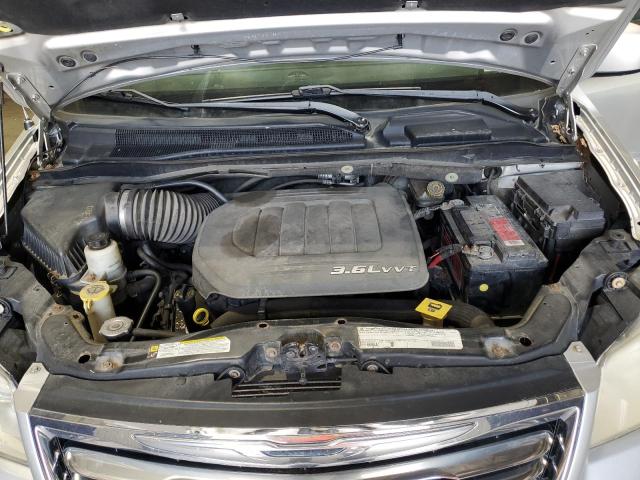 Photo 12 from auction – 2012 CHRYSLER TOWN & COU with VIN 2C4RC1BG1CR164432