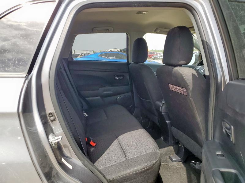 Photo 10 from auction – 2011 MITSUBISHI OUTLANDER with VIN JA4AR4AU2BZ010458