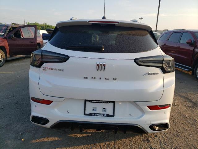 Photo 6 from auction – 2024 BUICK ENCORE GX with VIN KL4AMGSL4RB047391