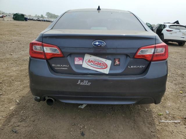 Photo 6 from auction – 2016 SUBARU LEGACY 2.5 with VIN 4S3BNBC69G3018107