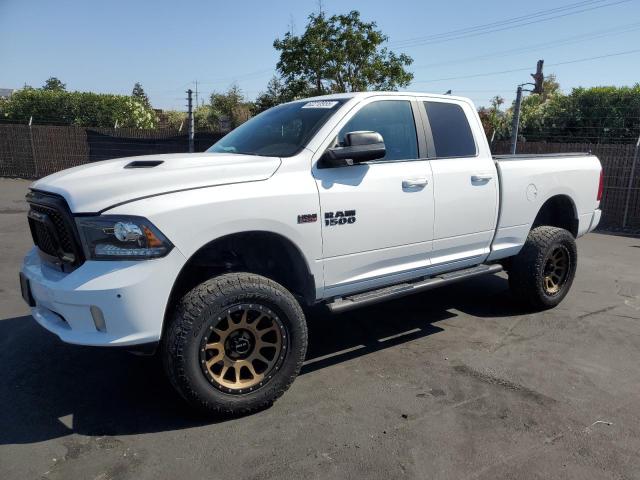 RAM 1500 SPORT 2018 with VIN 1C6RR7HT8JS130285 - Photo from auction