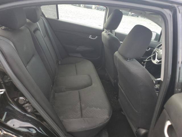 Снимка 10 от търг – 2014 HONDA CIVIC LX с VIN 2HGFB2F50EH024757