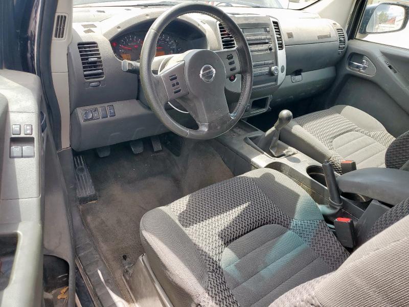 Photo 8 from auction – 2011 NISSAN FRONTIER S with VIN 1N6AD0CW7BC417364