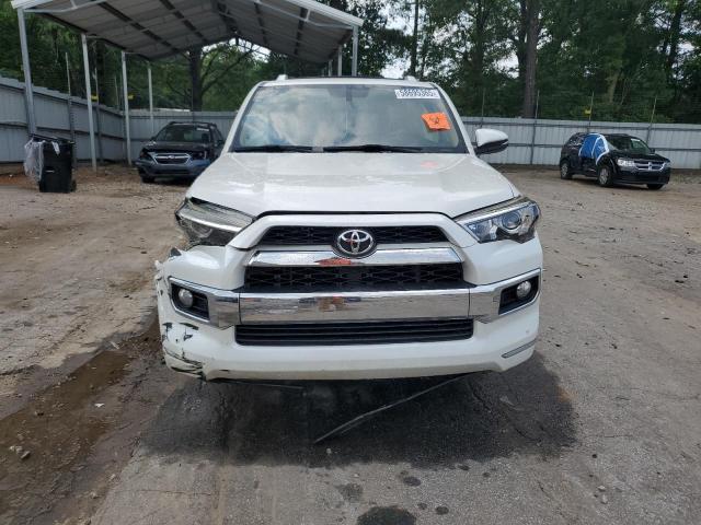 Photo 5 from auction – 2016 TOYOTA 4RUNNER SR with VIN JTEBU5JR4G5281347