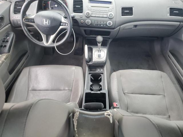 Photo 8 from auction – 2011 HONDA CIVIC EXL with VIN 19XFA1F92BE007657
