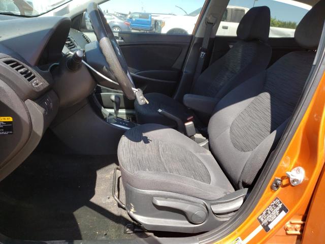 Photo 7 from auction – 2017 HYUNDAI ACCENT with VIN KMHCT5AE3HU310882