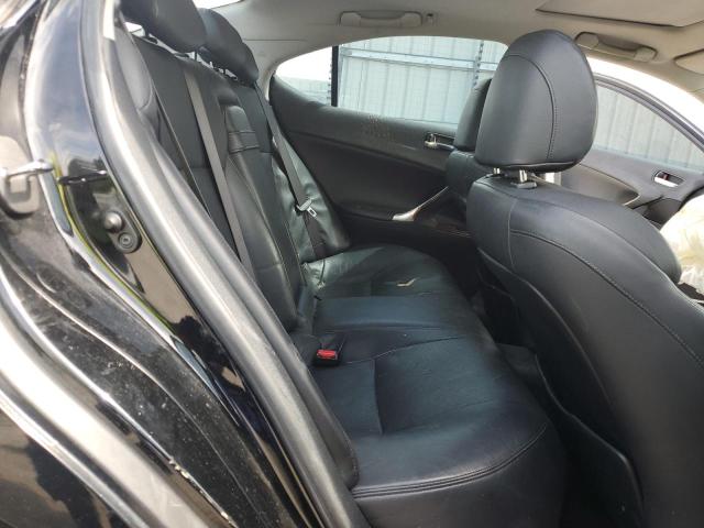 Photo 10 from auction – 2007 LEXUS IS 250 with VIN JTHBK262472029425