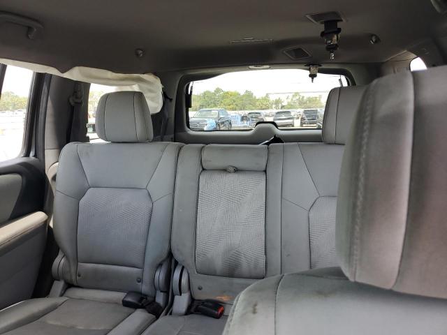Photo 10 from auction – 2012 HONDA PILOT LX with VIN 5FNYF3H29CB032878