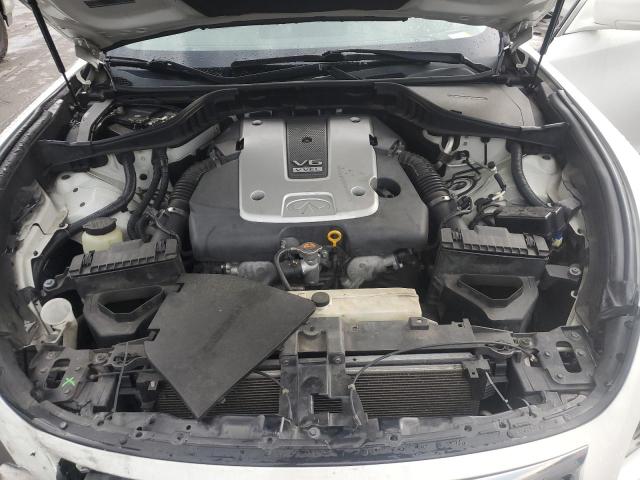 Photo 11 from auction – 2012 INFINITI M37 with VIN JN1BY1AP1CM333326
