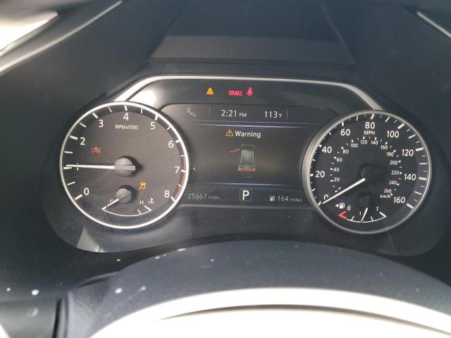 Photo 9 from auction – 2021 NISSAN MURANO SV with VIN 5N1AZ2BS8MC100304