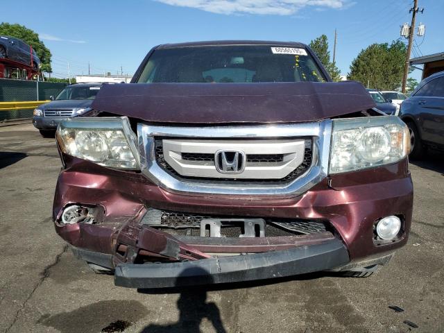 Photo 5 from auction – 2011 HONDA PILOT TOURING with VIN 5FNYF4H90BB039560