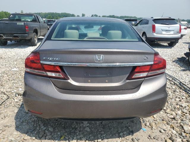 Zdjęcie 6 z aukcji – 2015 HONDA CIVIC EX z VIN 19XFB2F87FE058135