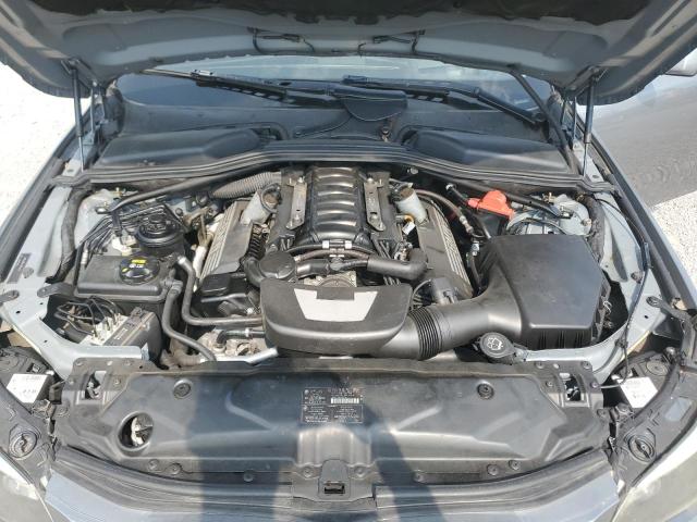 Photo 11 from auction – 2008 BMW 550 I with VIN WBANW535X8CT51966